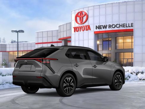 New 2026 Toyota bZ image 10