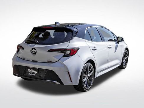 Used 2025 Toyota Corolla XSE FWD image 6