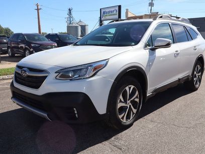 Used 2020 Subaru Outback Limited w/ Popular Package #2