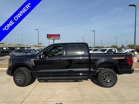 Used 2025 Ford F150 Tremor w/ Equipment Group 402A High AWD/4WD image 3