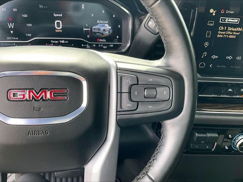 Used 2024 GMC Sierra 1500 Elevation RWD image 23