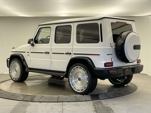 Used 2025 Mercedes-Benz G 63 AMG 4MATIC image 3