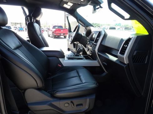 Certified 2020 Ford F150 Lariat AWD/4WD image 34