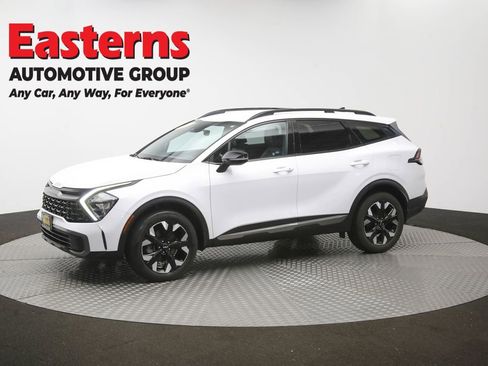 Used 2023 Kia Sportage X-Line AWD/4WD image 59