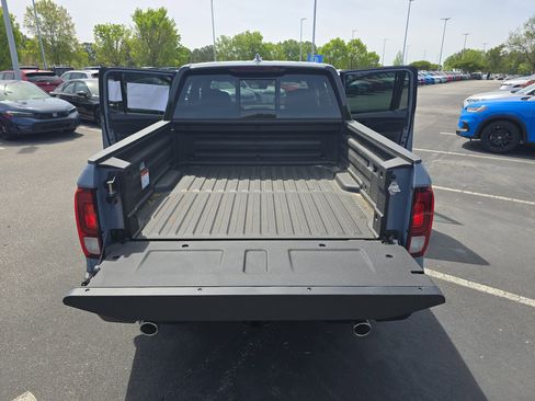 New 2026 Honda Ridgeline TrailSport image 13