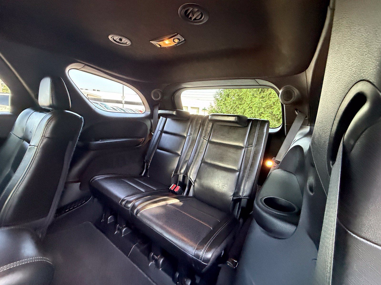 Used 2021 Dodge Durango Citadel w/ Premium Entertainment Group AWD/4WD image 25