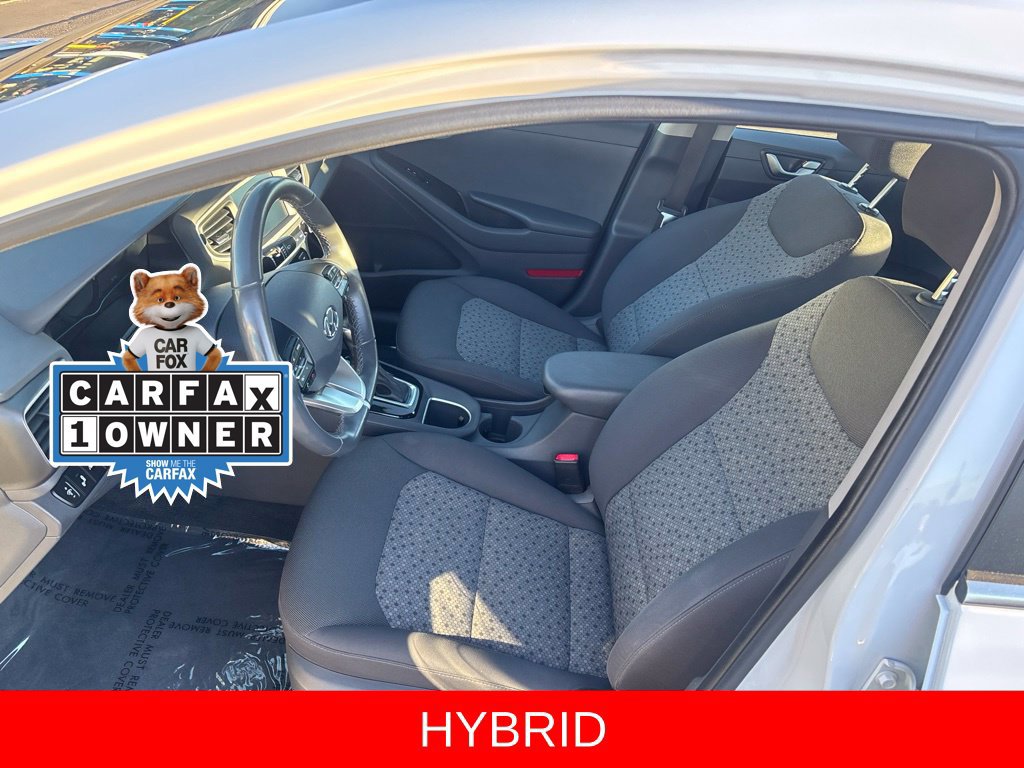 Used 2017 Hyundai Ioniq SEL w/ Tech Package 02 FWD image 11