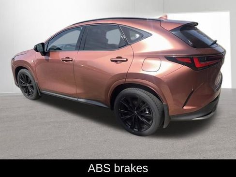 Used 2025 Lexus NX 350 F Sport AWD/4WD image 13