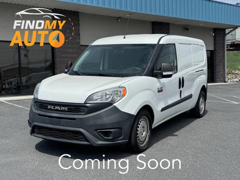 Used 2020 RAM ProMaster City Tradesman image 1