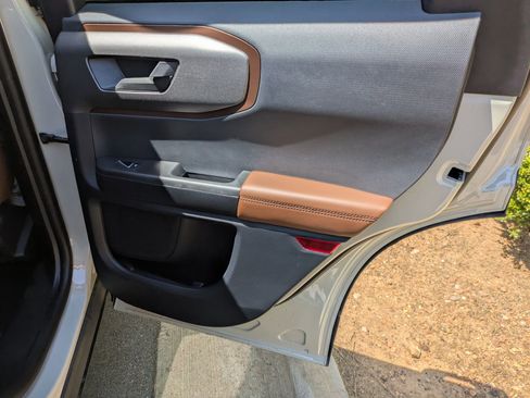 New 2025 Ford Bronco Sport Outer Banks AWD/4WD image 32