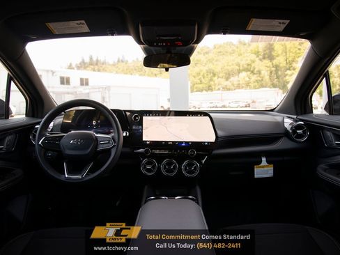 New 2026 Chevrolet Blazer EV LT w/ Midnight/Sport Edition AWD/4WD image 14