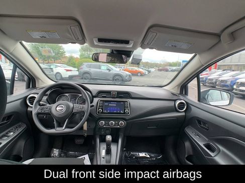 Used 2025 Nissan Versa S FWD image 22