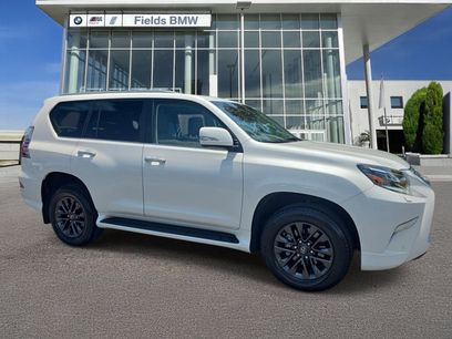 Used 2022 Lexus GX 460 Premium