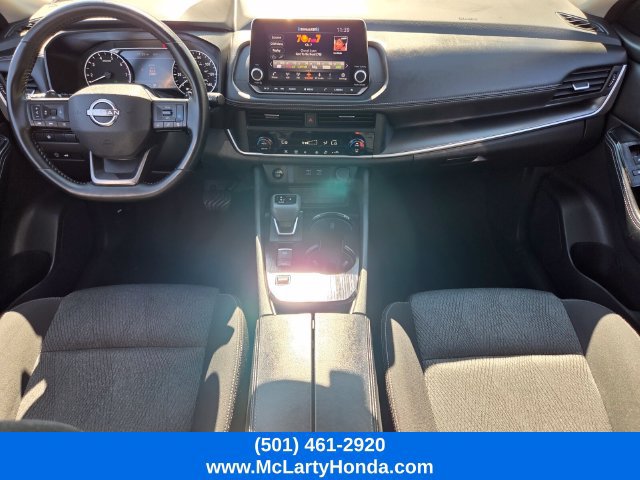 Used 2025 Nissan Rogue SV FWD image 14