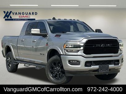 Used 2021 RAM 2500 Laramie w/ Night Edition