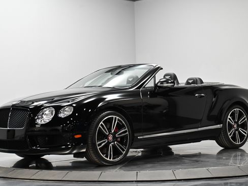 Used 2014 Bentley Continental GTC image 2