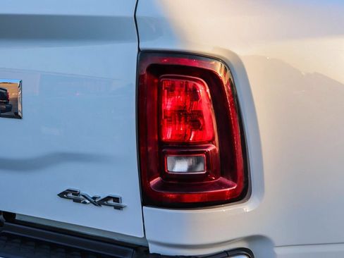 Used 2025 RAM 3500 Lone Star AWD/4WD image 10