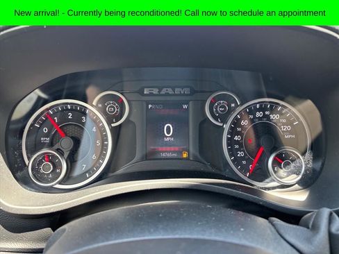 Used 2026 RAM 2500 Big Horn AWD/4WD image 15