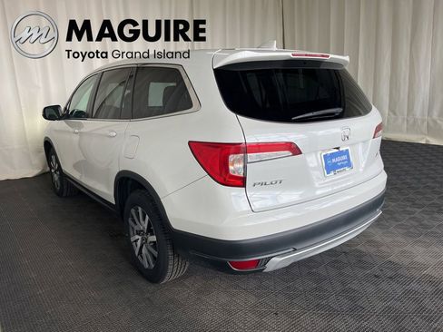Used 2022 Honda Pilot EX-L image 30