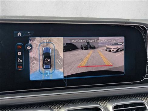 New 2025 Mercedes-Benz GLE 63 AMG S image 11