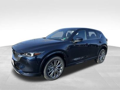 New 2025 MAZDA CX-5 Signature