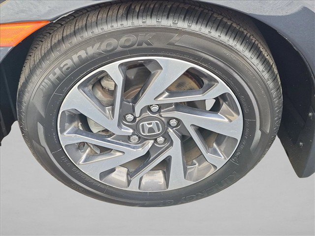 Used 2017 Honda Civic EX image 16
