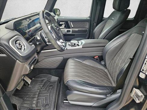 Certified 2021 Mercedes-Benz G 63 AMG 4MATIC image 12