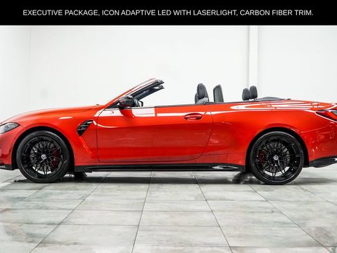 Used 2023 BMW M4 xDrive Competition w/ Executive Package AWD/4WD image 12