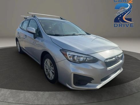Used 2017 Subaru Impreza 2.0i Premium AWD/4WD image 4