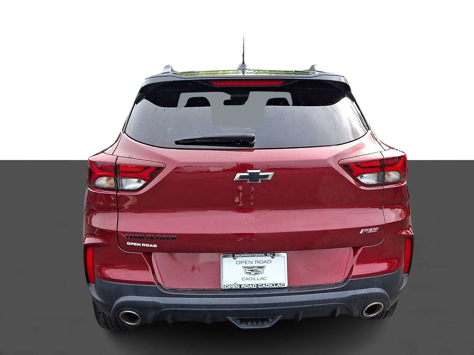 Used 2023 Chevrolet TrailBlazer RS FWD image 5