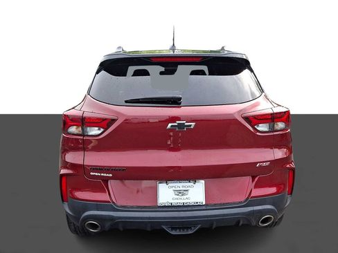 Used 2023 Chevrolet TrailBlazer RS FWD image 5