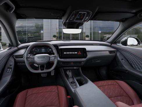 New 2026 Dodge Charger Scat Pack AWD/4WD image 14