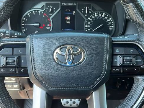 Used 2023 Toyota Tundra Limited w/ TRD Off-Road Package image 11