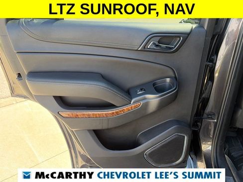 Used 2016 Chevrolet Tahoe LTZ AWD/4WD image 43