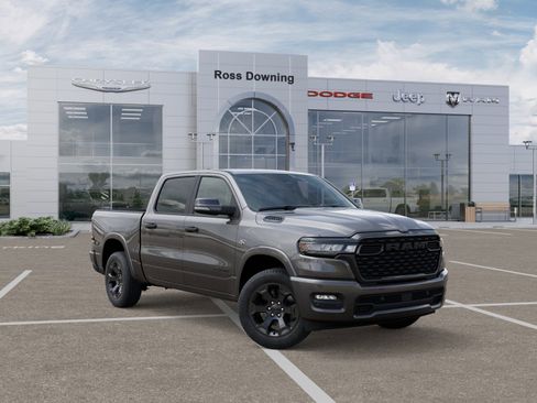 New 2026 RAM 1500 4x4 Crew Cab image 5