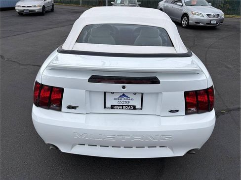 Used 1999 Ford Mustang GT RWD image 4