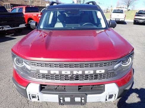 Used 2025 Ford Bronco Sport Badlands AWD/4WD image 13