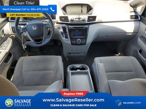 Used 2014 Honda Odyssey EX image 11