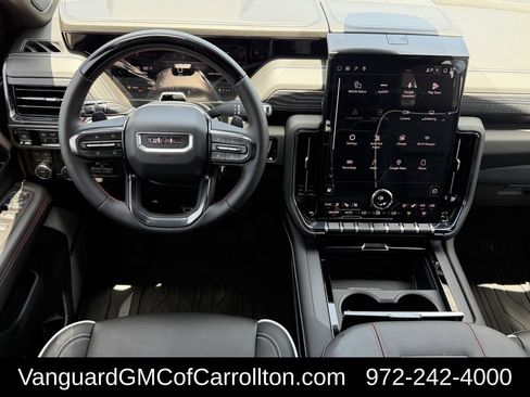 New 2026 GMC Yukon AT4 Ultimate w/ LPO, Floor Liner Package AWD/4WD image 11