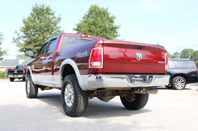 Used 2018 RAM 2500 Laramie AWD/4WD image 7