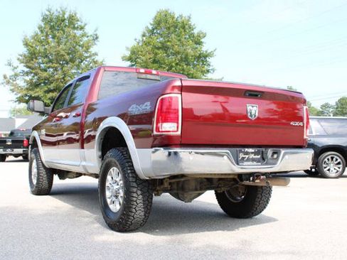 Used 2018 RAM 2500 Laramie AWD/4WD image 7