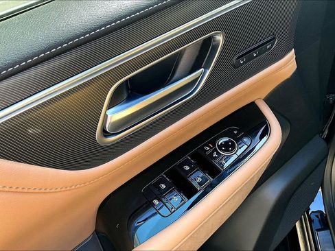 New 2026 INFINITI QX80 Luxe image 31