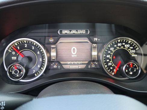 Used 2021 RAM 1500 Laramie AWD/4WD image 24