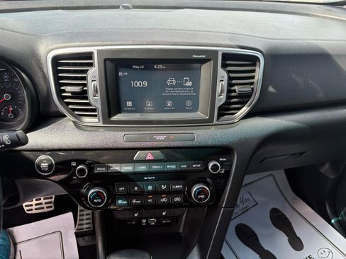 Used 2018 Kia Sportage EX w/ EX Sport Appearance Package FWD image 46