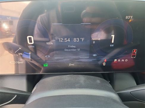 New 2026 Chevrolet Equinox EV RS image 28