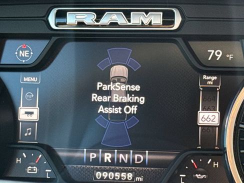 Used 2020 RAM 1500 Laramie w/ Sport Appearance Package AWD/4WD image 30