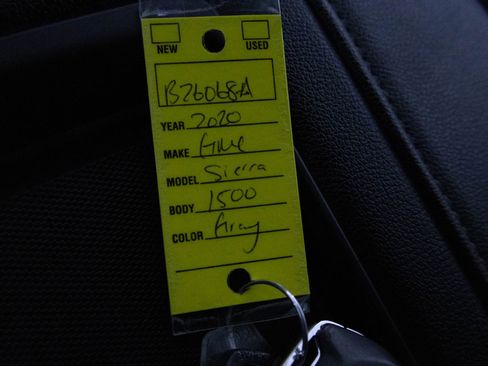 Used 2020 GMC Sierra 1500 SLT w/ SLT Premium Plus Package image 24