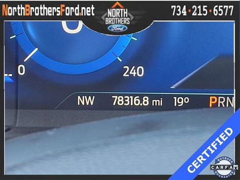 Used 2020 Ford Escape Titanium image 19