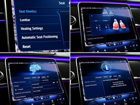 Used 2022 Mercedes-Benz S 500 4MATIC image 36