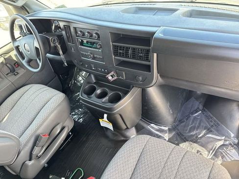 New 2026 GMC Savana 2500 w/ Driver Convenience Package image 23